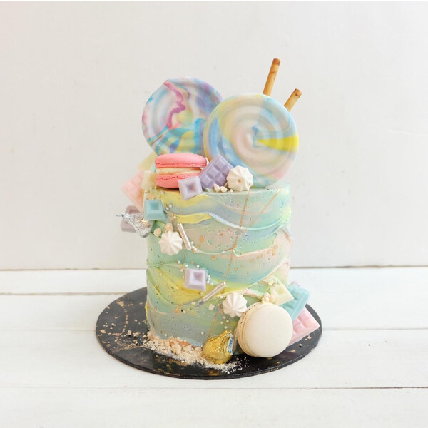 Candy Cake Crush | Candy Theme 